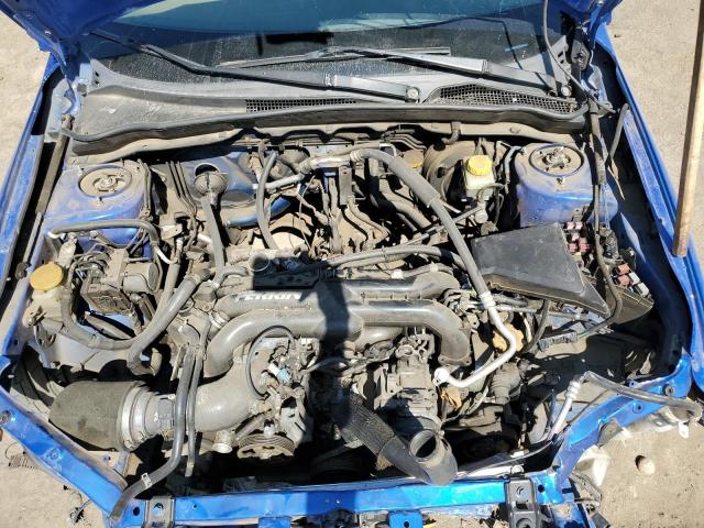 Photo 11 from auction – 2008 SUBARU IMPREZA WR with VIN JF1GE74628G508339