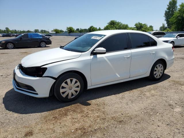 Photo 1 from auction – 2017 VOLKSWAGEN JETTA S with VIN 3VW2B7AJ5HM307575