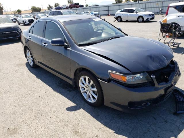Photo 4 from auction – 2007 ACURA TSX with VIN JH4CL96817C006838