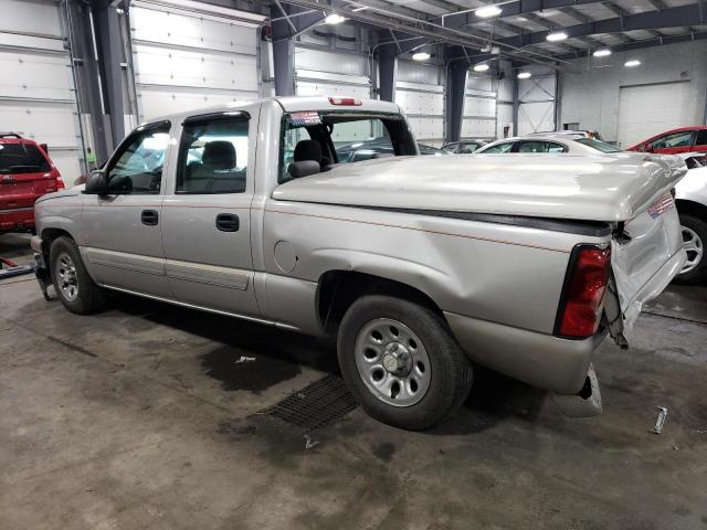 Photo 2 from auction – 2007 CHEVROLET SILVERADO with VIN 2GCEC13VX71151906