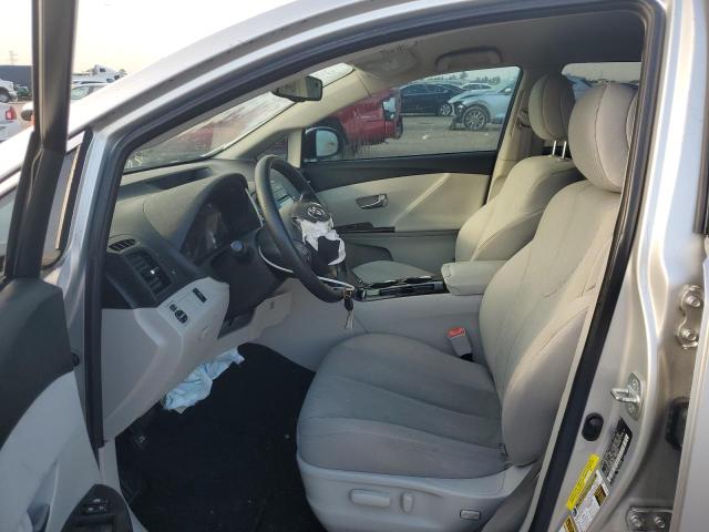 Photo 7 from auction – 2009 TOYOTA VENZA with VIN 4T3ZE11A99U007348