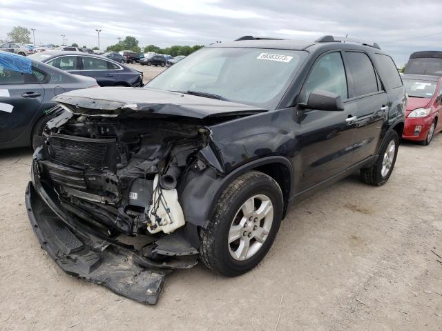 صورة رقم 1 من المزاد - 2012 GMC ACADIA SLE مع VIN 1GKKVPED4CJ159900