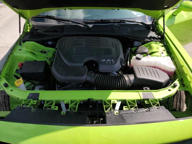 Photo 11 from auction – 2023 DODGE CHALLENGER with VIN 2C3CDZAG0PH527533