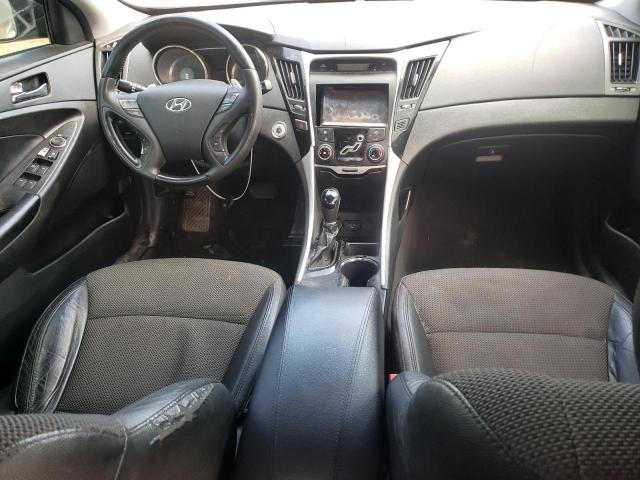 Photo 8 from auction – 2013 HYUNDAI SONATA SE with VIN 5NPEC4AC0DH554385