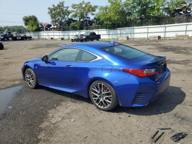 Photo 2 from auction – 2015 LEXUS RC 350 with VIN JTHSE5BC6F5002330