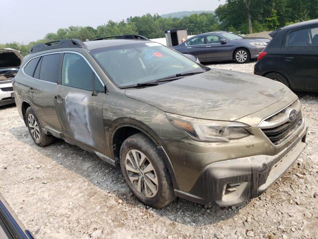 Photo 4 from auction – 2020 SUBARU OUTBACK PR with VIN 4S4BTACC7L3132263