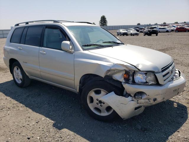 Photo 4 from auction – 2007 TOYOTA HIGHLANDER with VIN JTEDP21A670138129