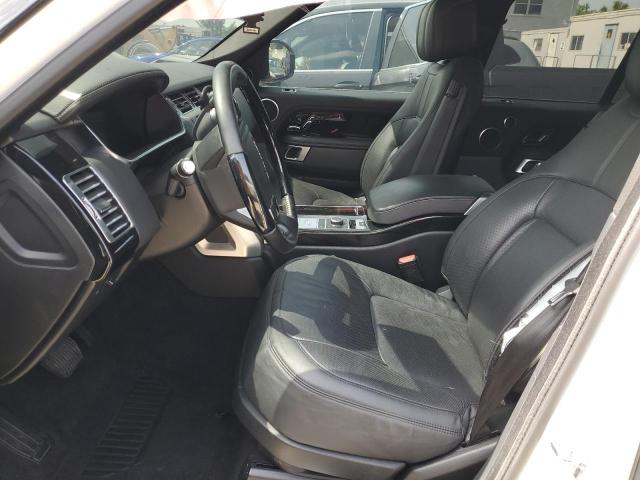 Photo 7 from auction – 2018 LAND ROVER RANGE ROVE with VIN SALGS2REXJA396283