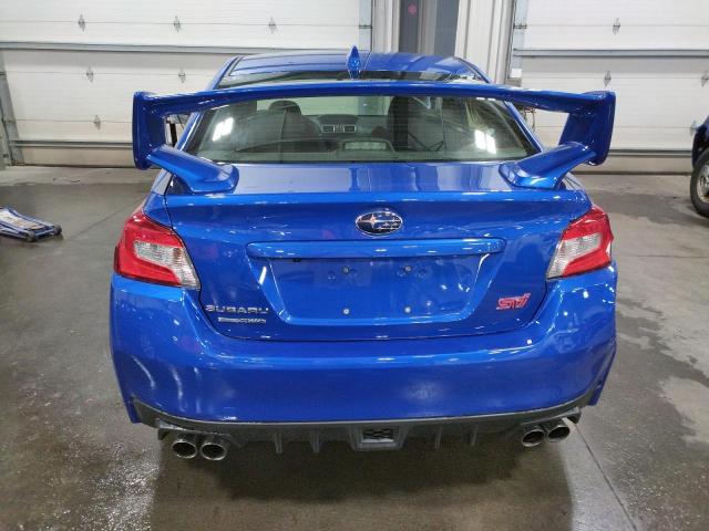 Photo 6 from auction – 2020 SUBARU WRX STI with VIN JF1VA2E63L9809221