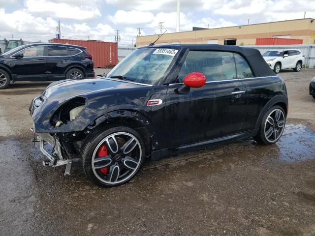 MINI COOPER JOH 2019 with VIN WMWWH9C5XK3A78804 - Photo from auction