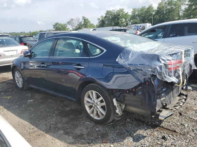 Photo 2 from auction – 2014 TOYOTA AVALON BAS with VIN 4T1BK1EBXEU122430