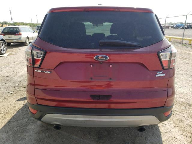 Photo 6 from auction – 2017 FORD ESCAPE SE with VIN 1FMCU0G97HUC03568