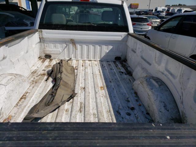 Photo 10 from auction – 2019 FORD F150 with VIN 1FTMF1CB1KKC15221