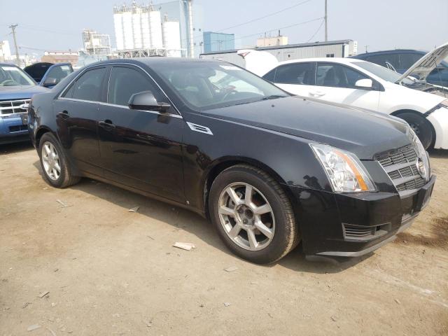 Photo 4 from auction – 2008 CADILLAC CTS with VIN 1G6DF577080211861