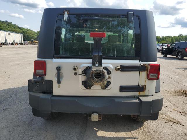 Photo 6 from auction – 2009 JEEP WRANGLER U with VIN 1J4GZ39129L726983