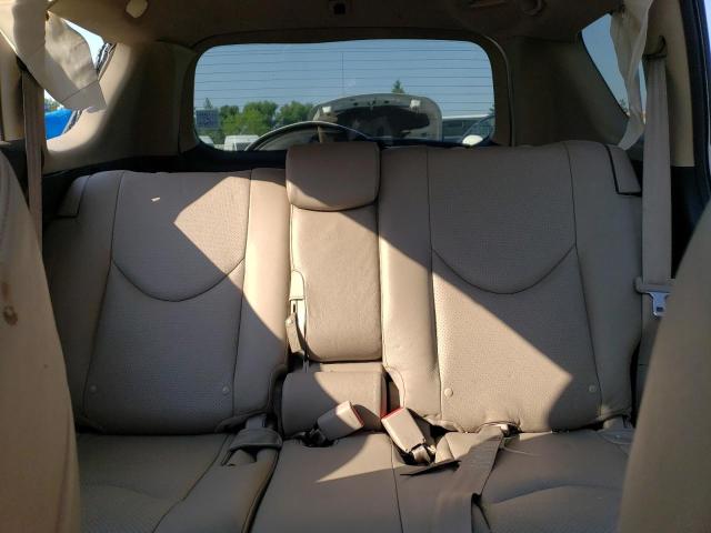 Photo 10 from auction – 2008 TOYOTA RAV4 LIMIT with VIN JTMBK31VX85067184