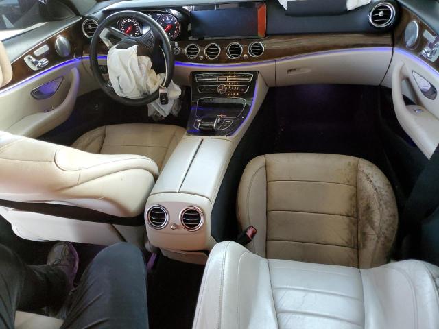 Photo 8 from auction – 2017 MERCEDES-BENZ E 300 with VIN WDDZF4JB2HA062038