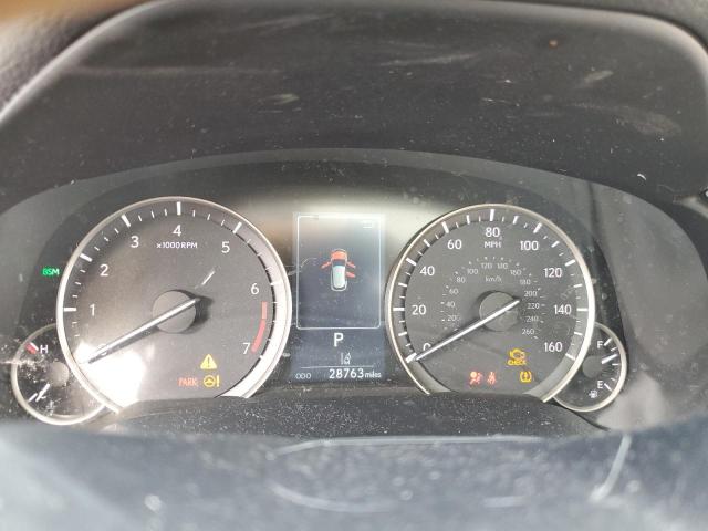 Photo 9 from auction – 2021 LEXUS RX 350 with VIN 2T2HZMAA6MC187081