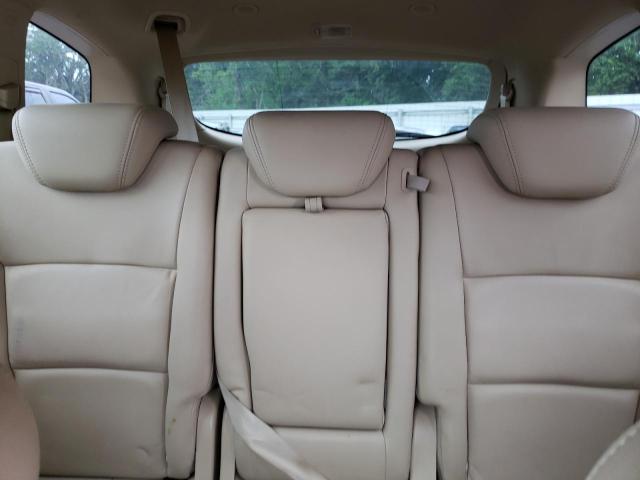 Photo 10 from auction – 2009 SUBARU TRIBECA LI with VIN 4S4WX90D194408022