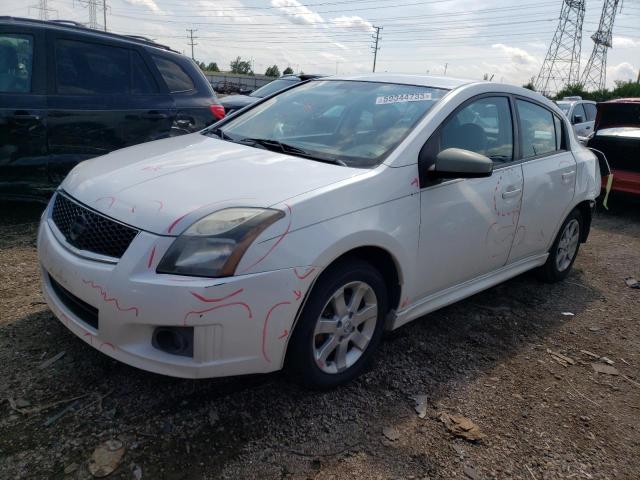 NISSAN SENTRA 2.0 2011 with VIN 3N1AB6AP8BL694457 - Photo from auction