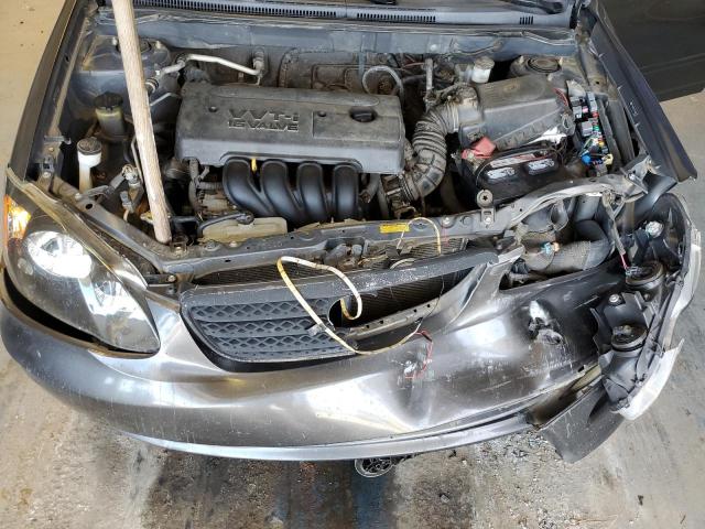 Снимка 11 от търг – 2005 TOYOTA COROLLA CE с VIN 2T1BR32E75C406072