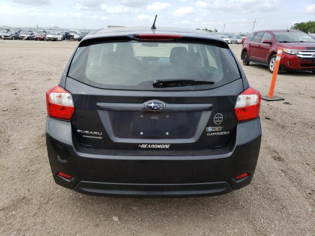 Photo 6 from auction – 2012 SUBARU IMPREZA PR with VIN JF1GPAC6XCH221360