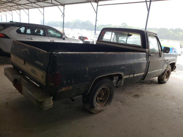 Photo 3 from auction – 1982 CHEVROLET C10 with VIN 1GCDC14H9CF383971