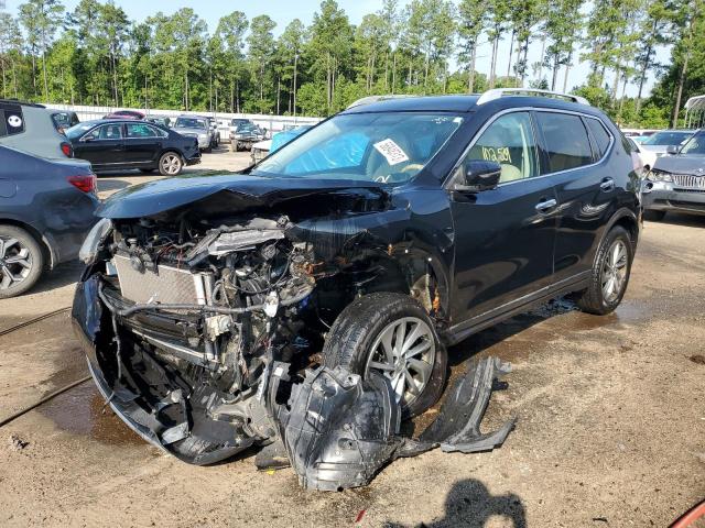 NISSAN ROGUE S 2014 with VIN 5N1AT2MT8EC852965 - Photo from auction