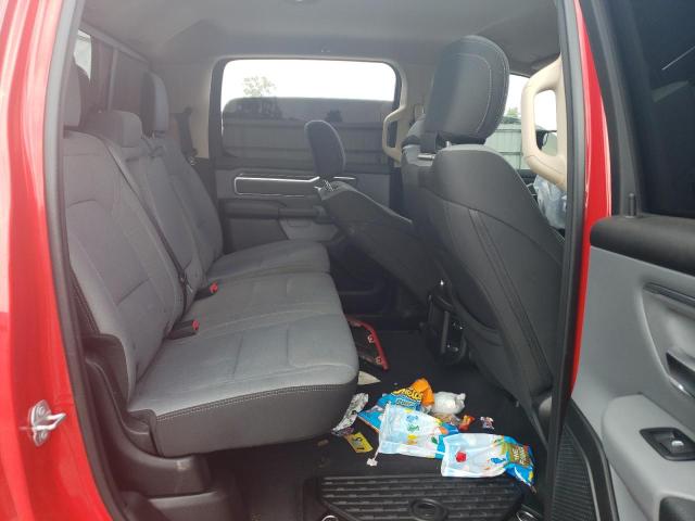 Photo 10 from auction – 2019 RAM 1500 BIG H with VIN 1C6SRFFT1KN536343