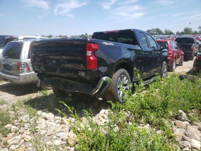 Photo 3 from auction – 2020 CHEVROLET SILVERADO with VIN 1GCRYDED4LZ365350
