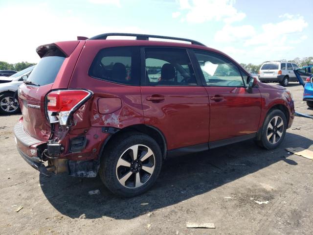 Photo 3 from auction – 2018 SUBARU FORESTER 2 with VIN JF2SJAGCXJH586741