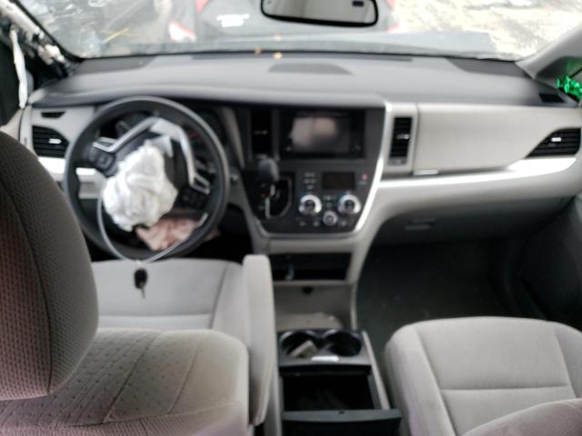 Photo 8 from auction – 2015 TOYOTA SIENNA LE with VIN 5TDKK3DC2FS639592