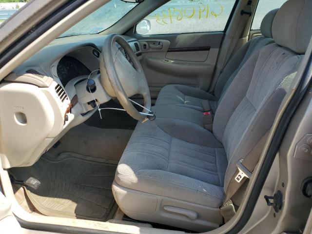 Photo 7 from auction – 2003 CHEVROLET IMPALA with VIN 2G1WF52E239163847
