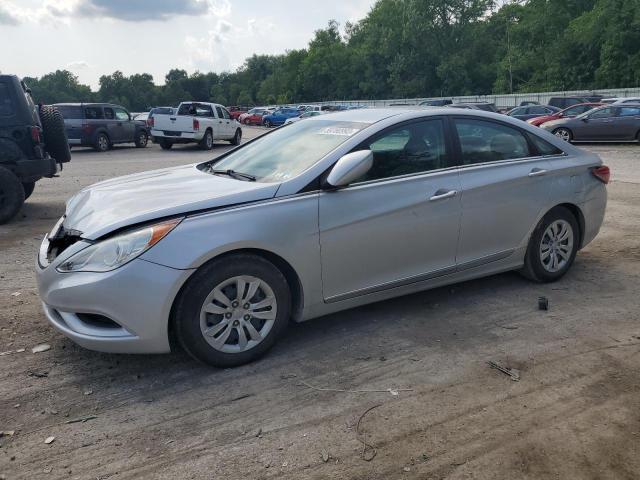 Photo 1 from auction – 2011 HYUNDAI SONATA GLS with VIN 5NPEB4AC7BH060041