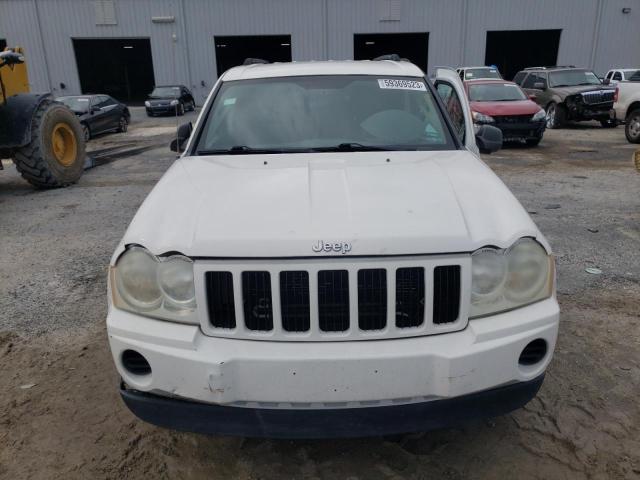 Photo 5 from auction – 2006 JEEP GRAND CHER with VIN 1J4GR48K76C107887