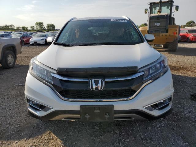 Photo 5 from auction – 2016 HONDA CR-V EXL with VIN 5J6RM4H7XGL009599