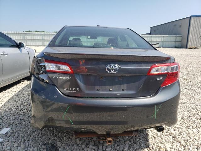 Photo 6 from auction – 2012 TOYOTA CAMRY BASE with VIN 4T1BF1FK9CU184305