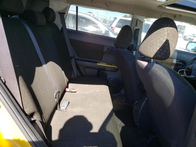 Photo 10 from auction – 2008 SCION XB with VIN JTLKE50E781054361