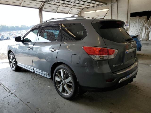 Photo 2 from auction – 2015 NISSAN PATHFINDER with VIN 5N1AR2MM6FC607803
