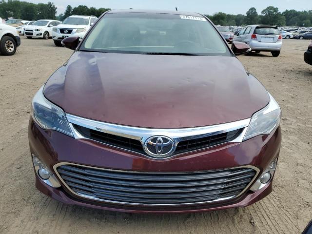 Photo 5 from auction – 2013 TOYOTA AVALON BAS with VIN 4T1BK1EBXDU006918