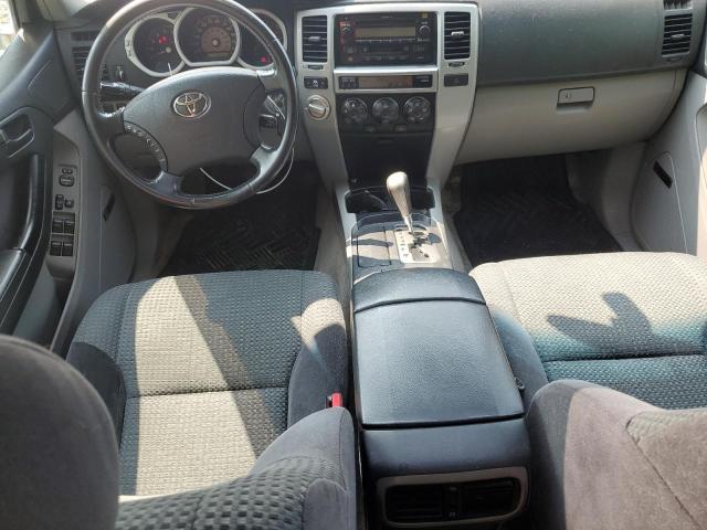 Photo 8 from auction – 2005 TOYOTA 4RUNNER with VIN JTEBU14R258036286