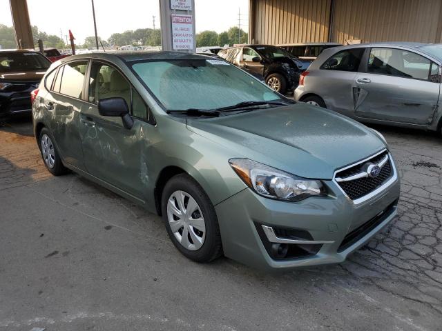 Photo 4 from auction – 2015 SUBARU IMPREZA with VIN JF1GPAA62FH302246