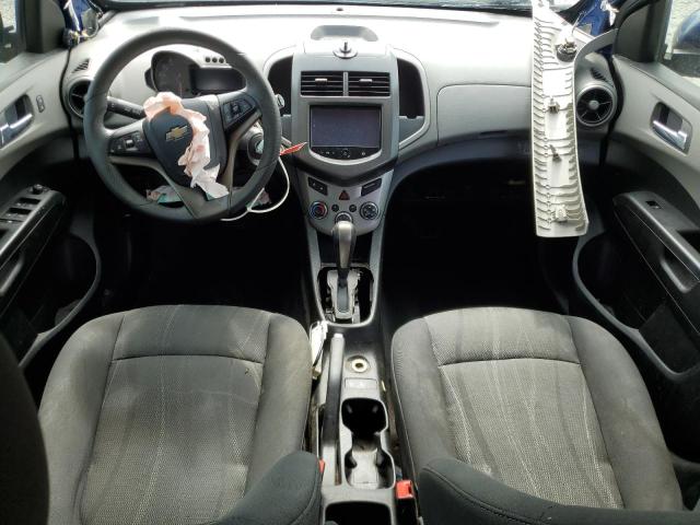 Photo 8 from auction – 2014 CHEVROLET SONIC LT with VIN 1G1JC6SH3E4223515