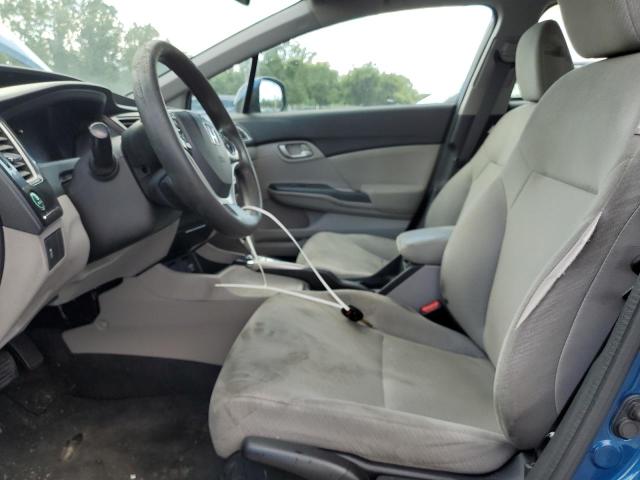Photo 7 from auction – 2013 HONDA CIVIC LX with VIN 2HGFB2F56DH583406