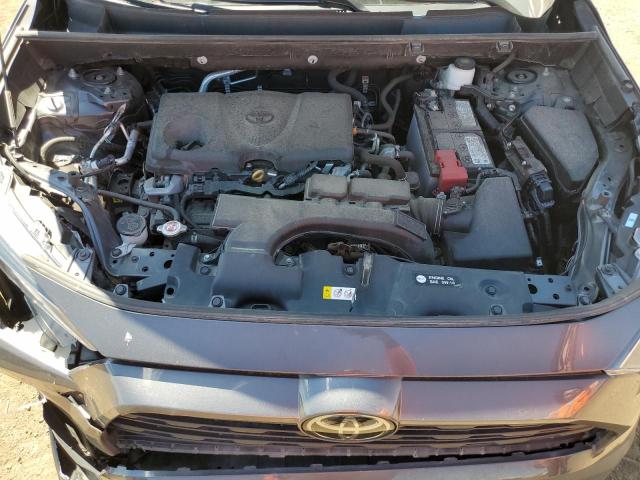 Photo 11 from auction – 2021 TOYOTA RAV4 LE with VIN 2T3F1RFVXMW193547