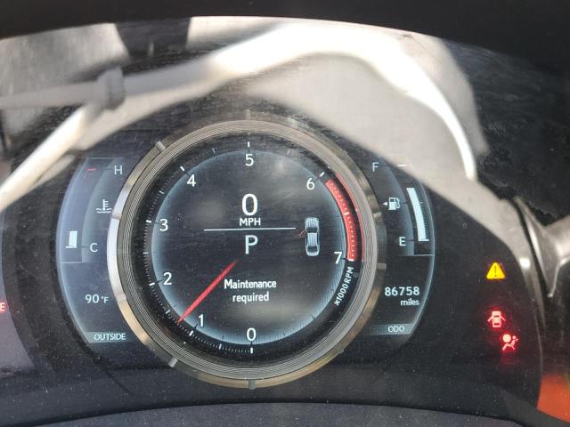 Фото 9 с аукциона – 2016 LEXUS IS 200T с VIN JTHBA1D2XG5036443