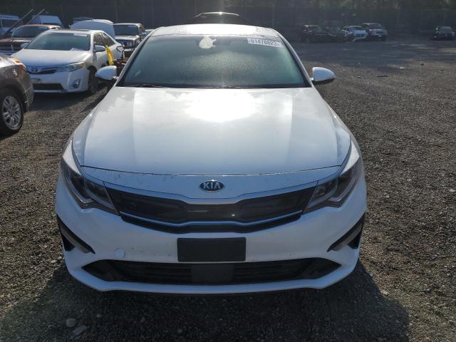 Photo 5 from auction – 2020 KIA OPTIMA HYB with VIN KNAGU4LE0L5037233