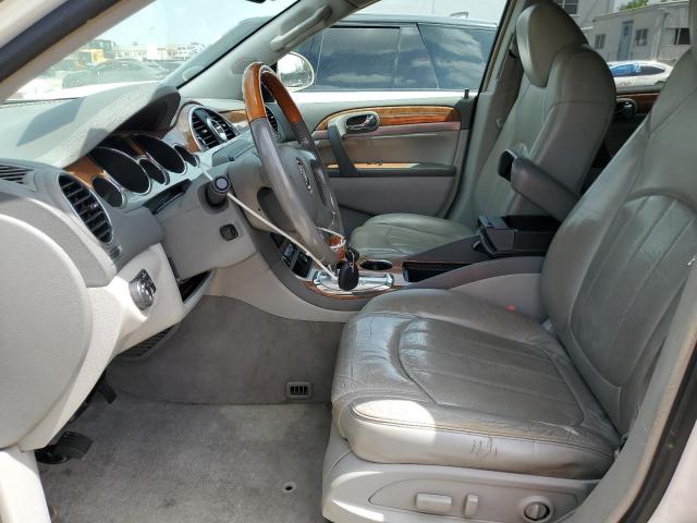 Photo 7 from auction – 2009 BUICK ENCLAVE CX with VIN 5GAER23D39J124326