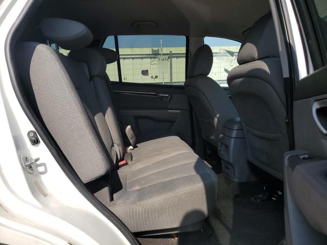 Photo 11 from auction – 2010 HYUNDAI SANTA FE G with VIN 5NMSGDAB5AH337907