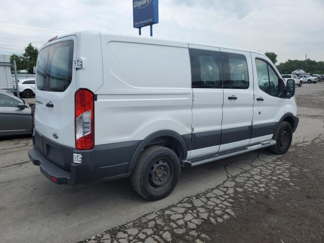 Photo 3 from auction – 2015 FORD TRANSIT T- with VIN 1FTNR1ZM8FKA68437